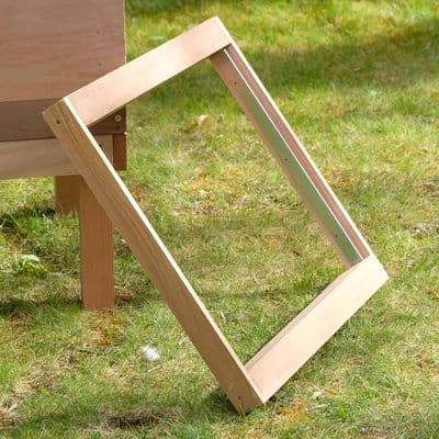 Hamilton Converter Cedar