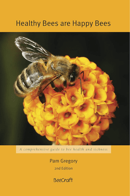 Healthy Bees are Happy Bees
