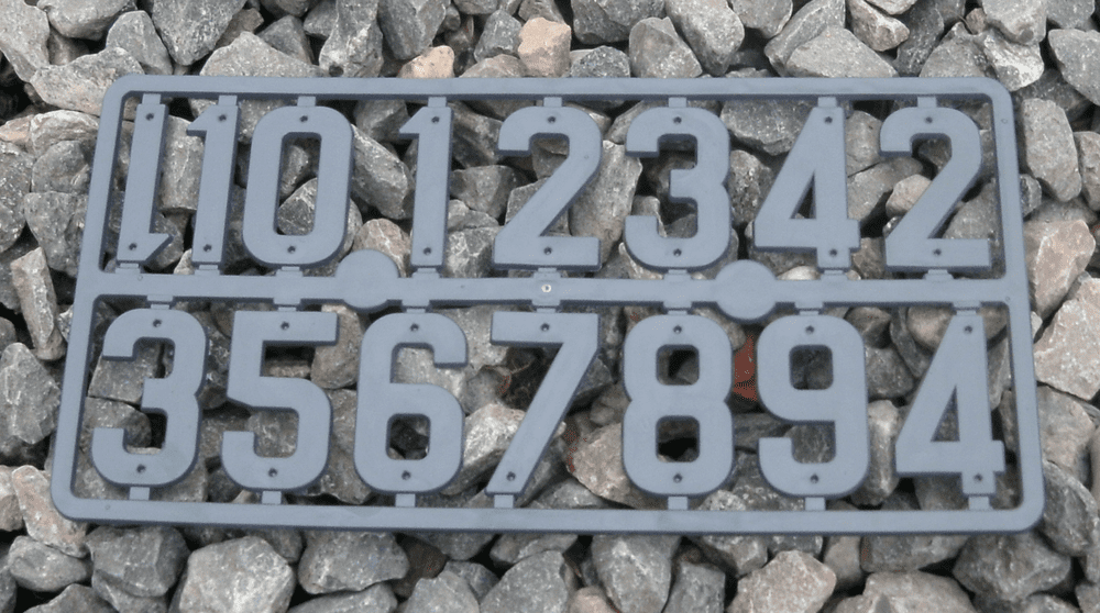 Hive Numbers