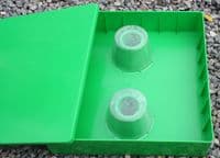 Jumbo Feeder for Honey Bees National & Commercial