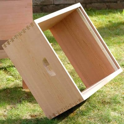 Langstroth Brood Box Red Cedar