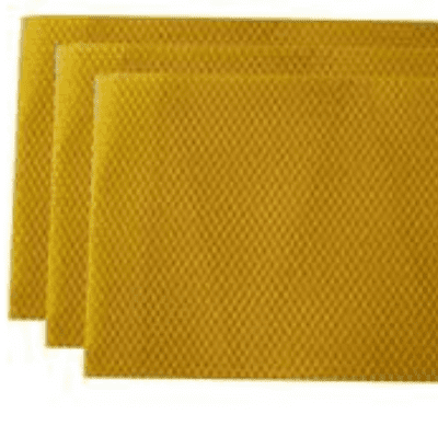 Langstroth Deep Wax Foundation (Pack of 10)