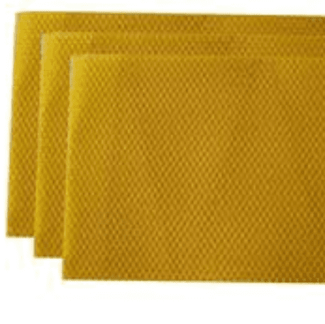 Langstroth Shallow Wax Foundation (Pack of 10)