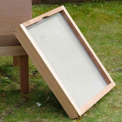 National & Commercial Open Mesh Floor Assembled