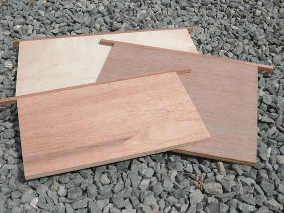 National Shallow Dummy Board