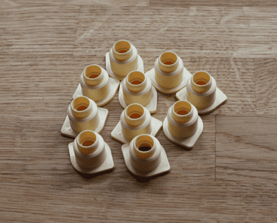 Nicot Cell Cups Cream