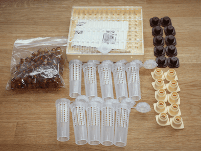 Nicot Cupkit Queen Rearing Set