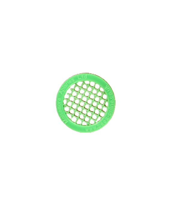 Plastic Press In Queen Marking Cage