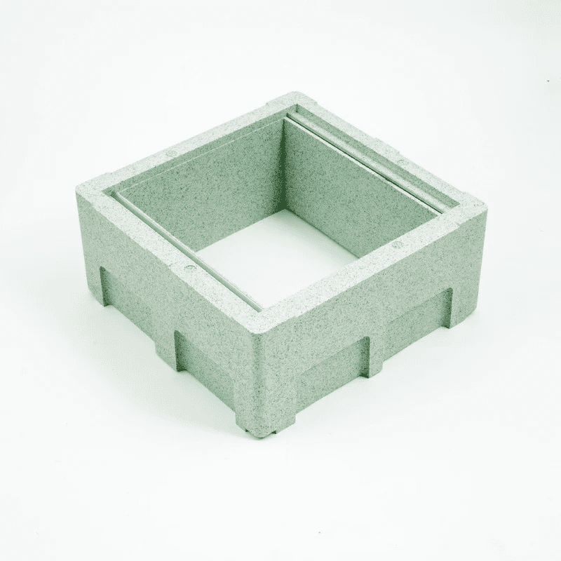 Polystyrene National Brood Box