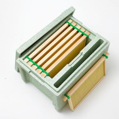 Polystyrene National Nuc Box