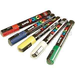 Posca Queen Marking Pen
