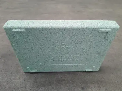 Replacement Solid Lid National Poly Nuc