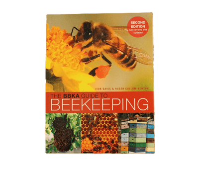 The BBKA Guide to Beekeeping 2nd Edition
