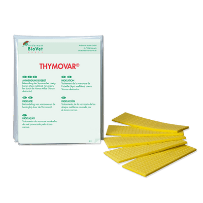 Thymovar VMA Approved Varroa Treatment