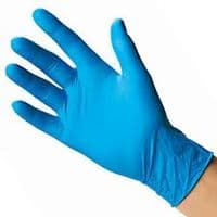 UltraGrip Blue Nitrile Glove