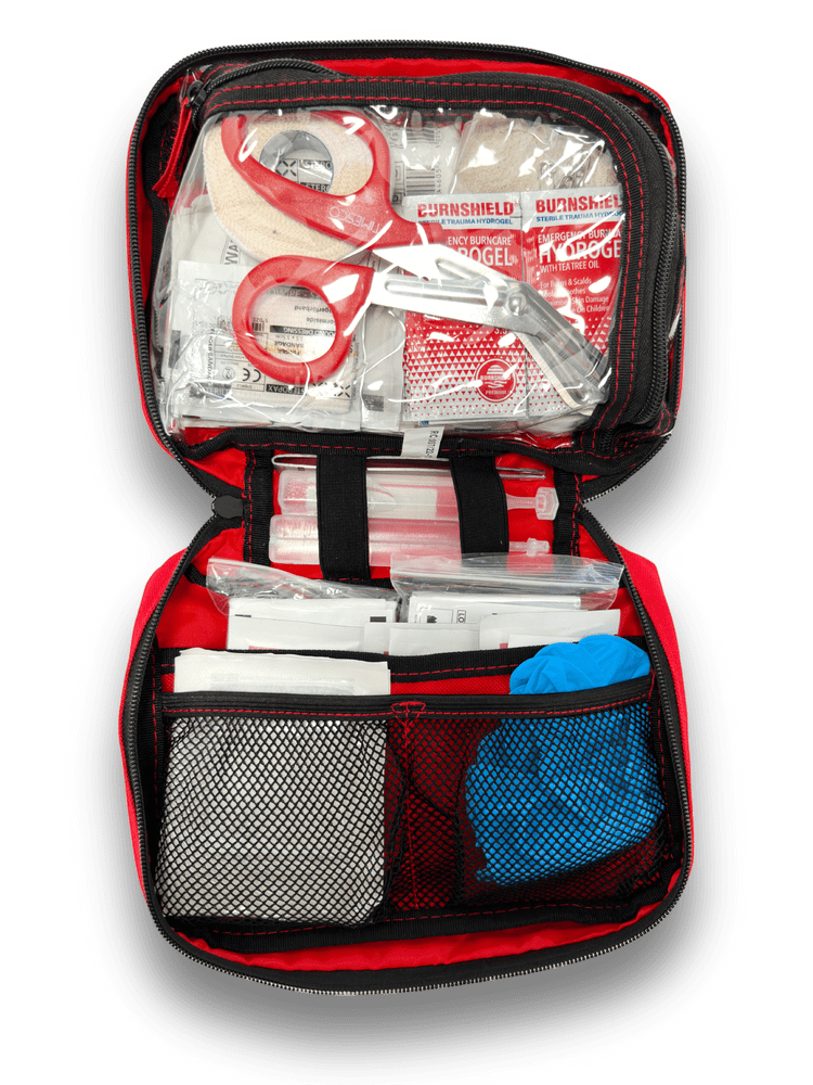 Camping First Aid Kit