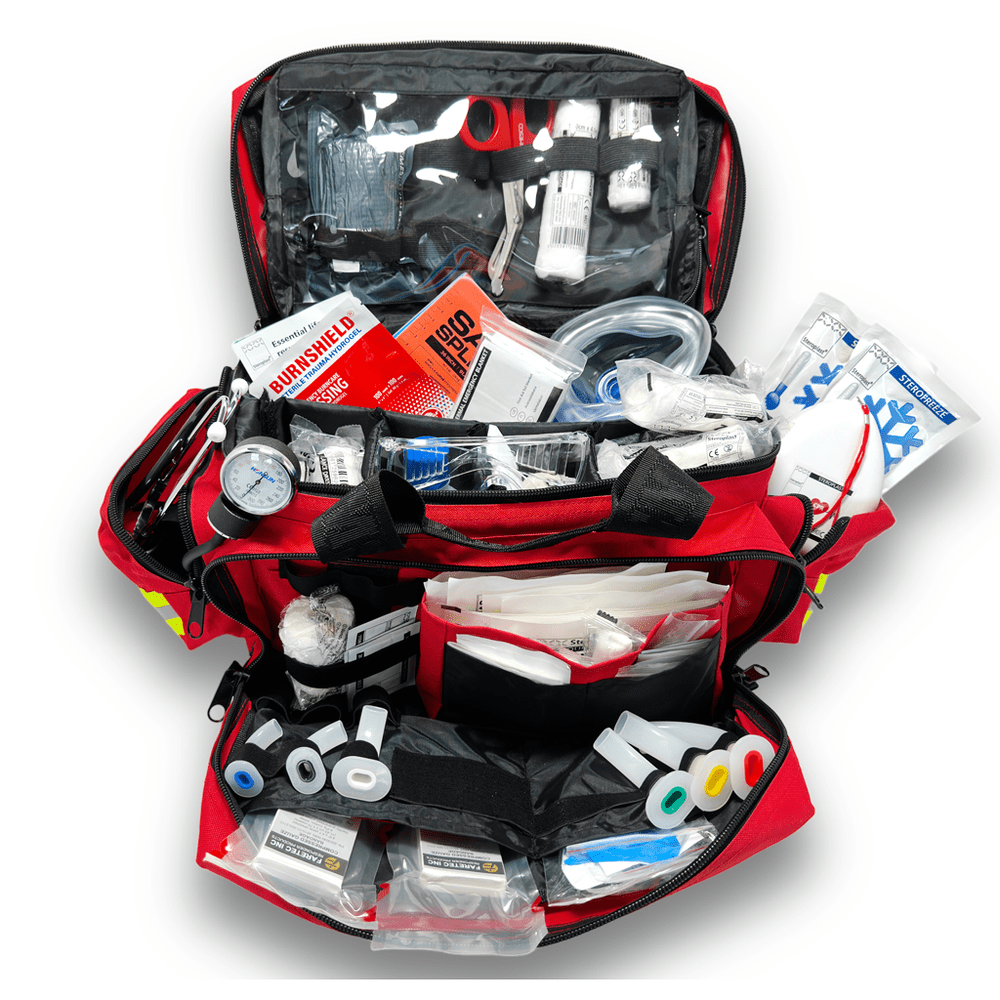 Emergency Medical BLS Response Kit