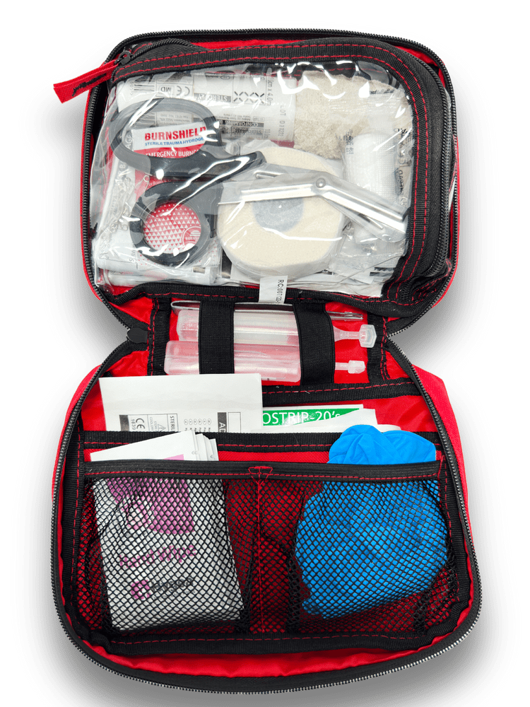 Explorer s First Aid Kit