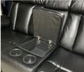 Avrix Sofa Black -SNY