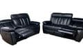 Avrix Sofa Black -SNY