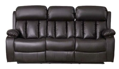 Avrix Sofa Black -SNY