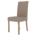 AXE 105 Chairs (Pair)(Beige)By Denelli