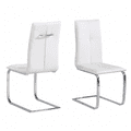 AXE 156 Chair(White)By Denelli