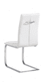 AXE 156 Chair(White)By Denelli