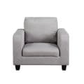 AXE 156 Grey Box  Sofa From Denelli