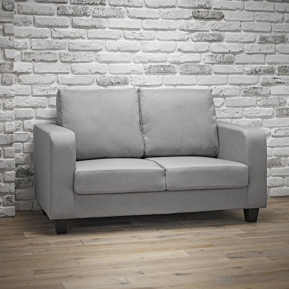 AXE 156 Grey Box  Sofa From Denelli