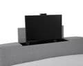 AXE 50Tv Bed Frame(Grey)
