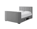 AXE 50Tv Bed Frame(Grey)