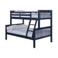 AXE BB 62(1) (Navy Blue )Bunk bed 006