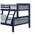 AXE BB 62(1) (Navy Blue )Bunk bed 006