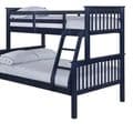 AXE BB 62(1) (Navy Blue )Bunk bed 006
