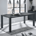 AXE  DT 110 Dining table Large (Charcoal)