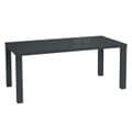 AXE  DT 110 Dining table Large (Charcoal)