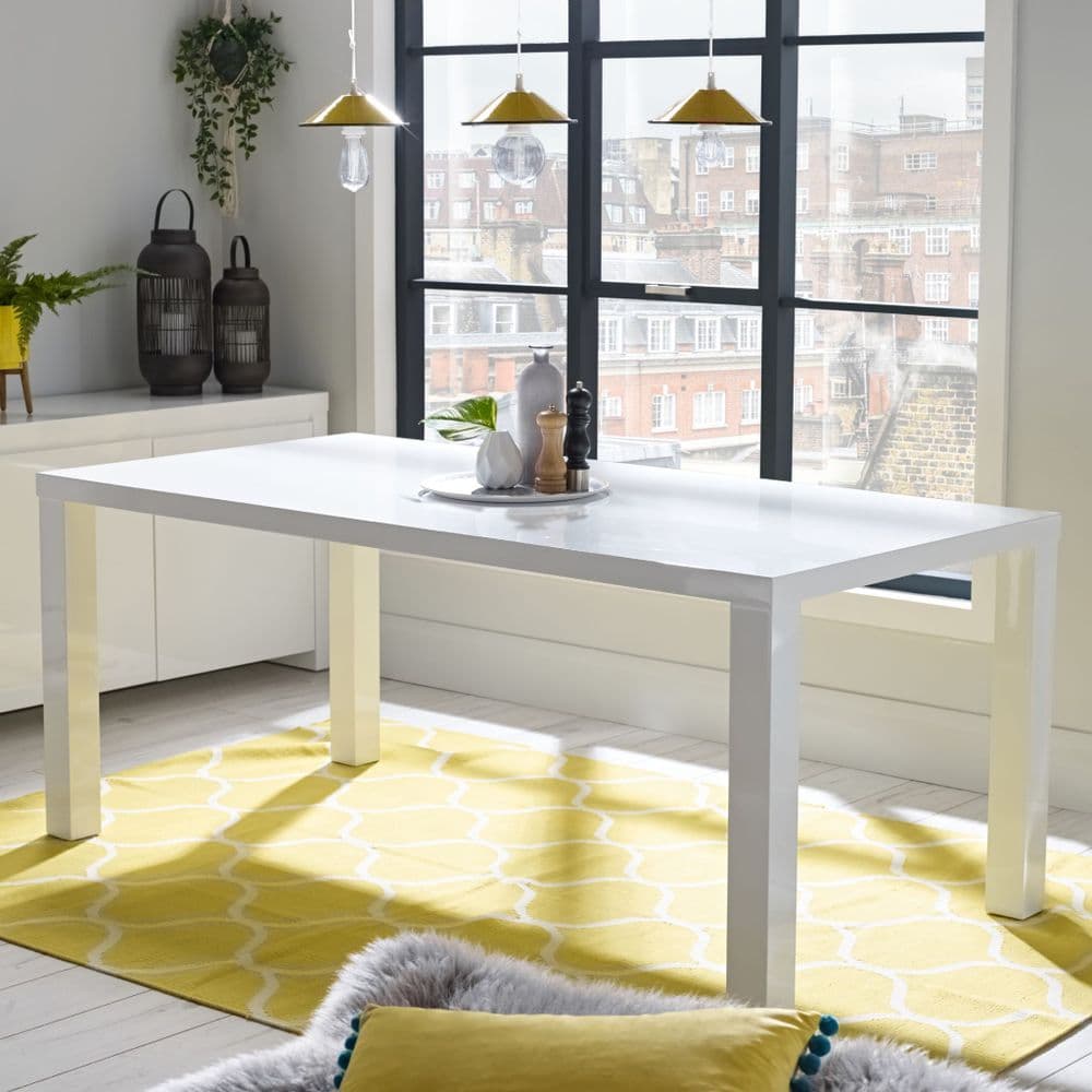 AXE  DT 110 Dining table Medium (white)