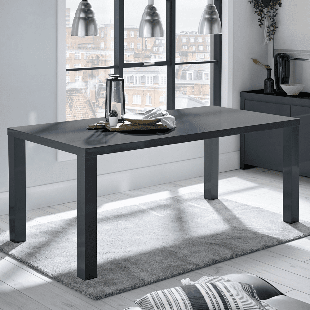 AXE  DT 112 Dining table Medium (Charcoal)