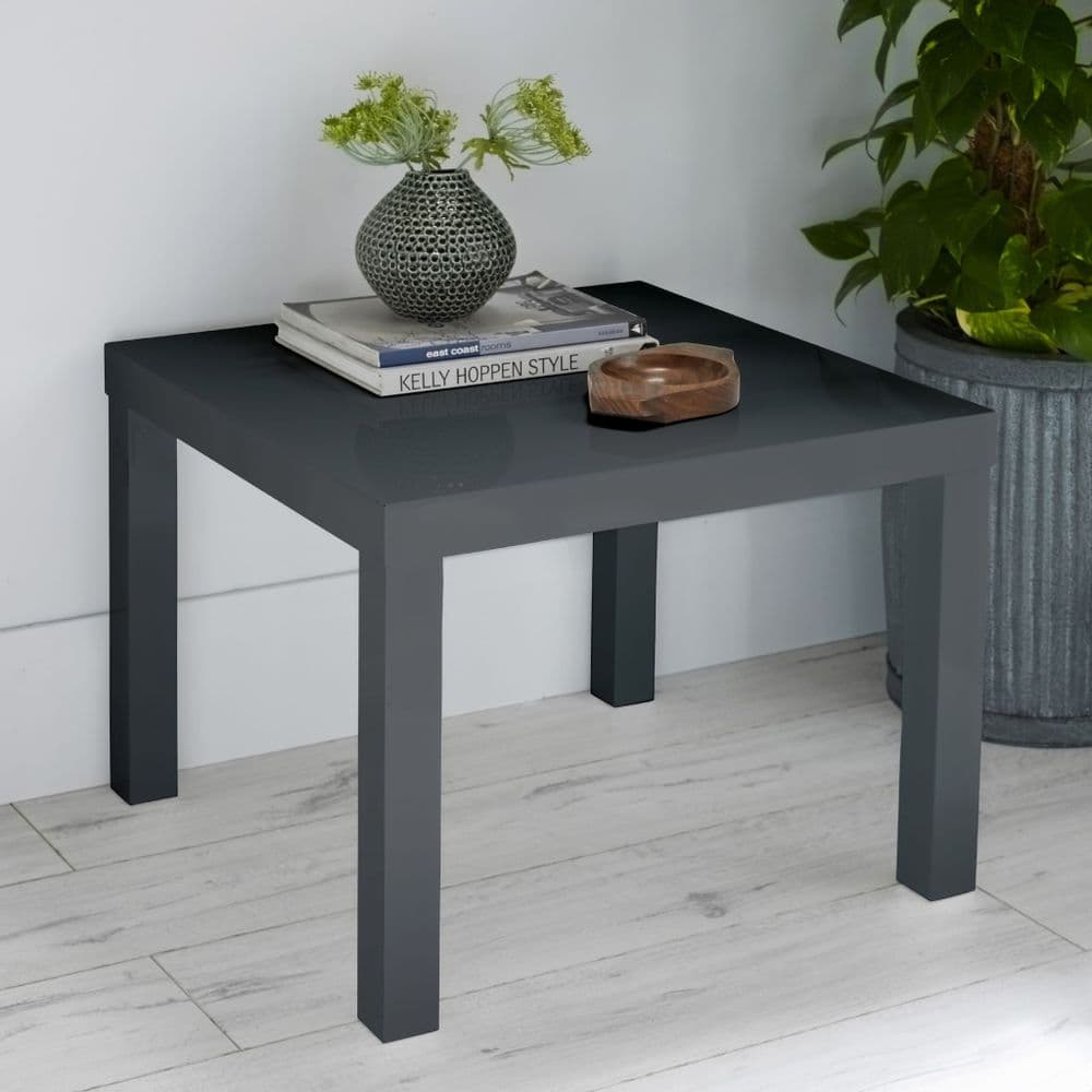 AXE  DT 112   Dining table Small ( Charcoal)