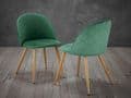 AXE  DT 135   Dining table (Black) & AXE 135 Chair