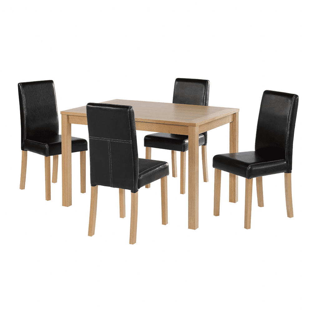 AXE  DT 143 Dining Table (Medium)  &  AXE CH 154