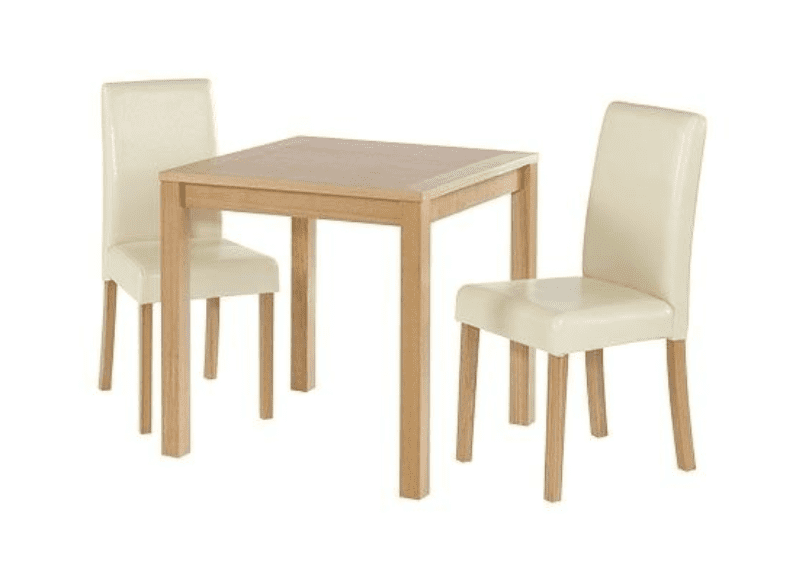 AXE  DT 143 Dining table (Small )  &  AXE CH 154