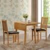 AXE DT 153 Dining table &  2 Chairs Set  By Denelli
