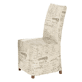 AXE  DT101  Dining table &  AXE 154 (3)Chairs By Denelli