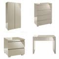 AXE25 Bed Frame (Stone Gloss  )
