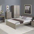 AXE25 Bed Frame (Stone Gloss  )
