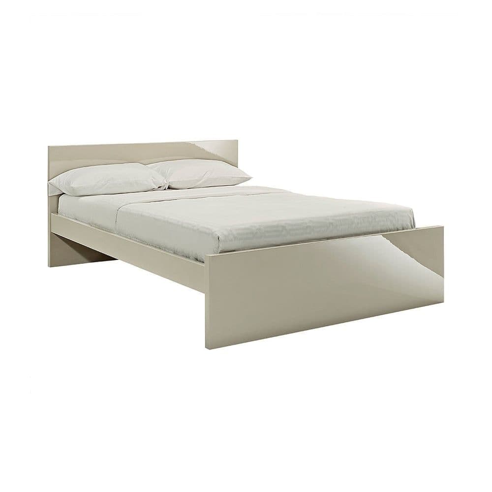 AXE25 Bed Frame (Stone Gloss  )