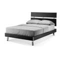 AXE30   Bed Frame (Black Gloss)