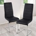 AXECH 155 (Black) Chairs(Pack of 2)